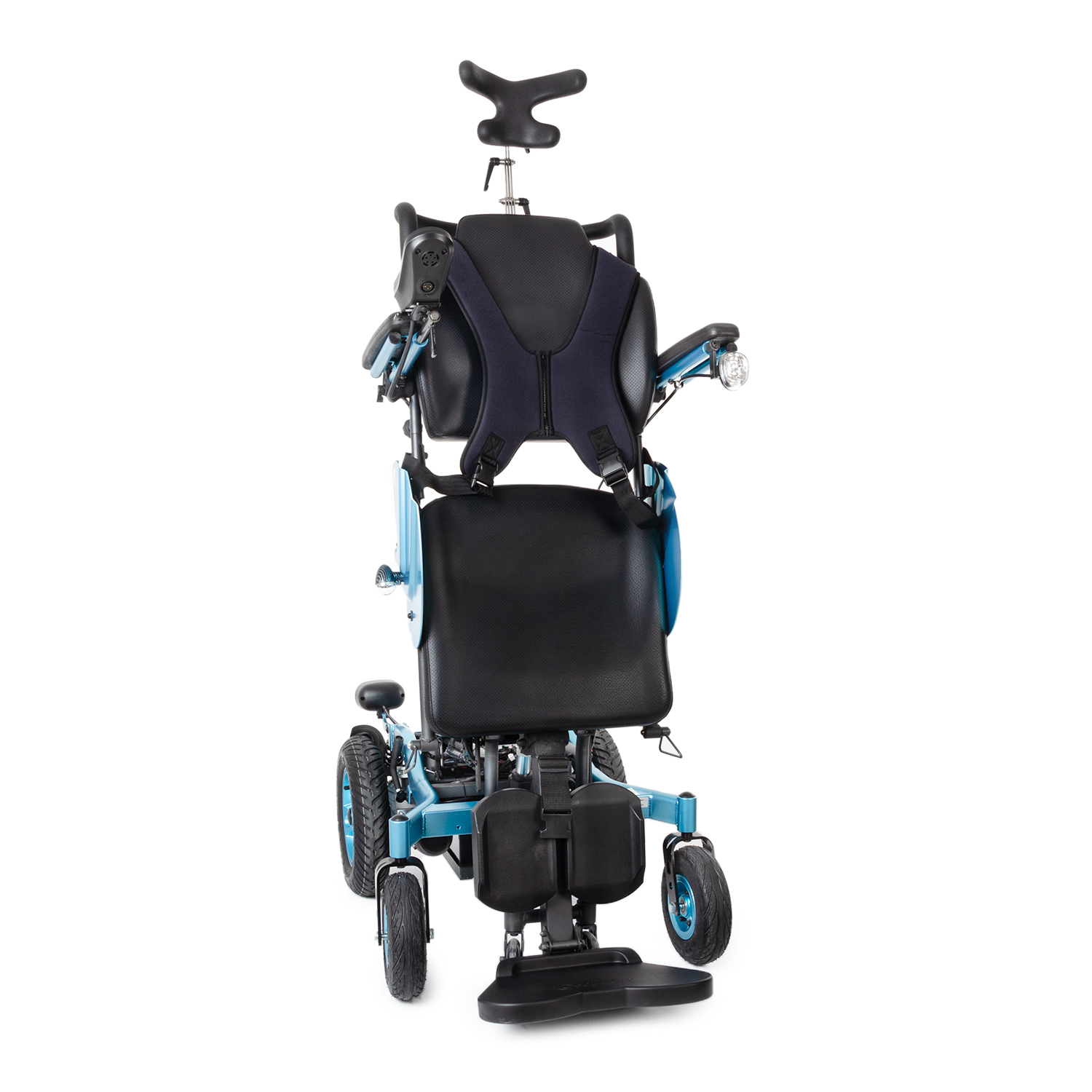 Angel Ayağa Kaldıran Akülü Tekerlekli Sandalye