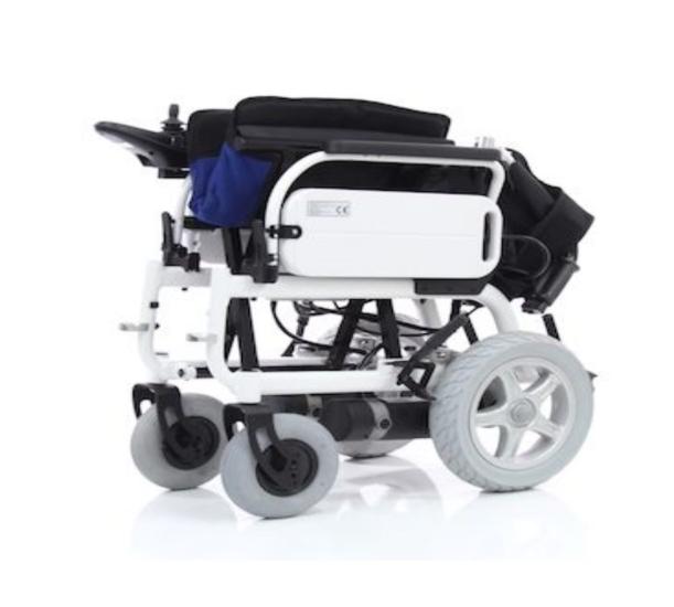 Wollex WG-P110 Akülü Tekerlekli Sandalye 